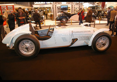 Rétromobile 2008 